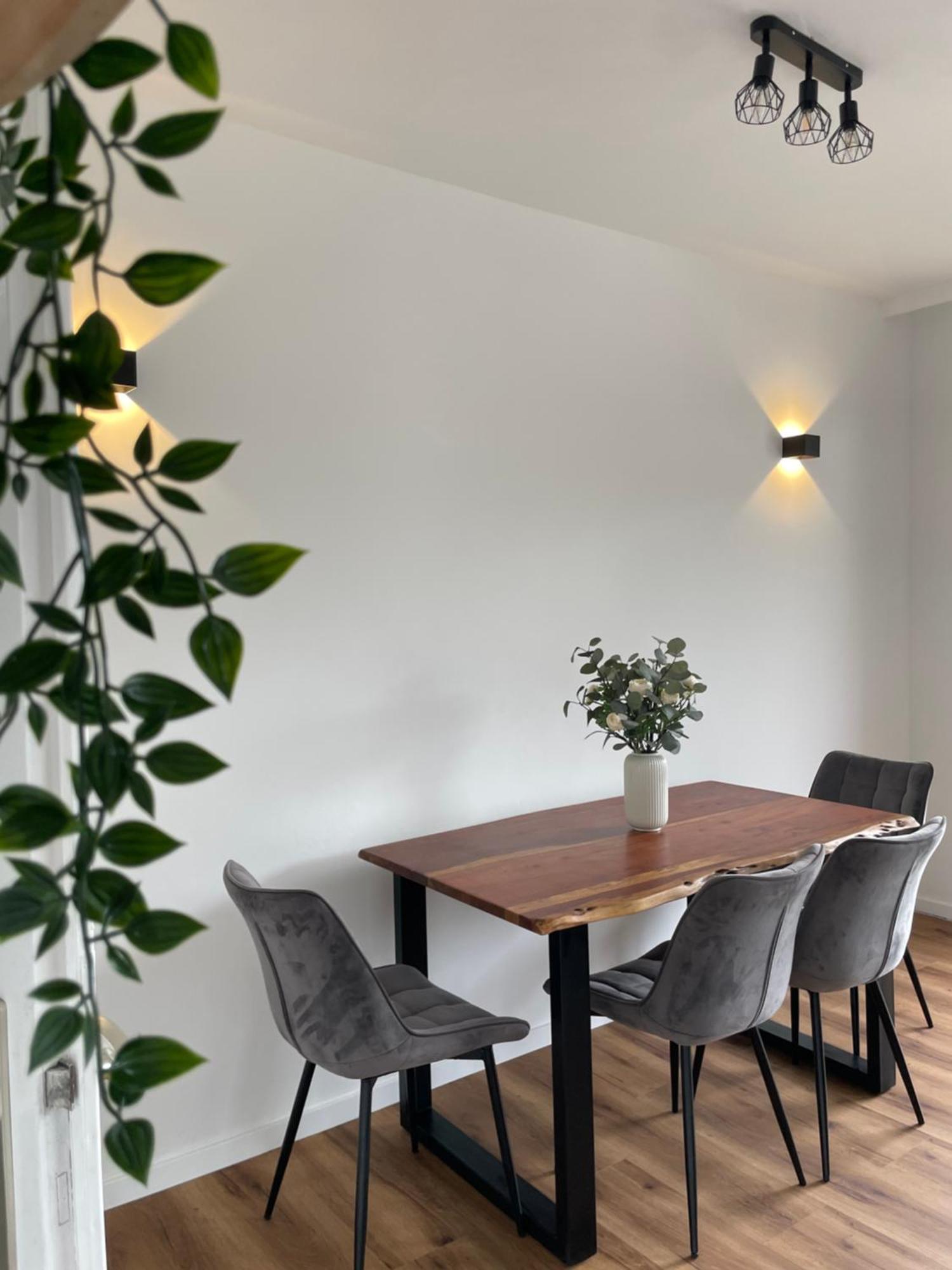 Ferienwohnung Am Felsenmeer Lautertal  المظهر الخارجي الصورة
